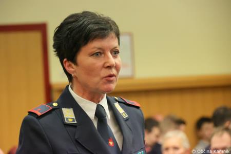 Redni letni občni zbor Prostovoljnega gasilskega društva Šmarca (19)